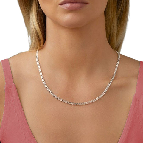 Sterling Silver 24