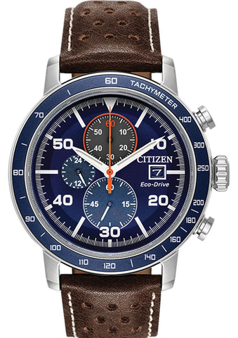 Citizen Eco Drive Brycen Men's Watch CA0648-09L