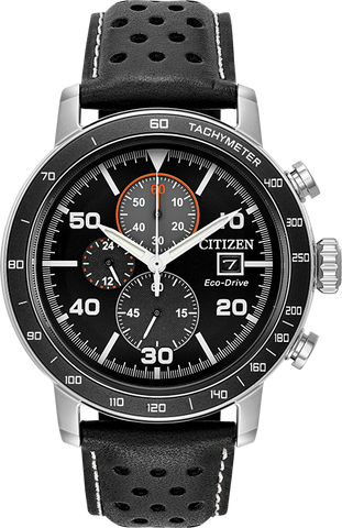 Citizen Eco Drive Brycen Men's Watch CA0649-14E