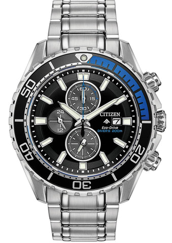 Citizen Eco Drive Promaster Diver Men's Watch CA0719-53E
