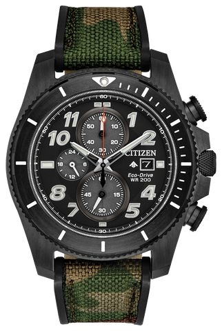 Citizen Eco Drive Promaster Tough Men's Watch CA0727-12E