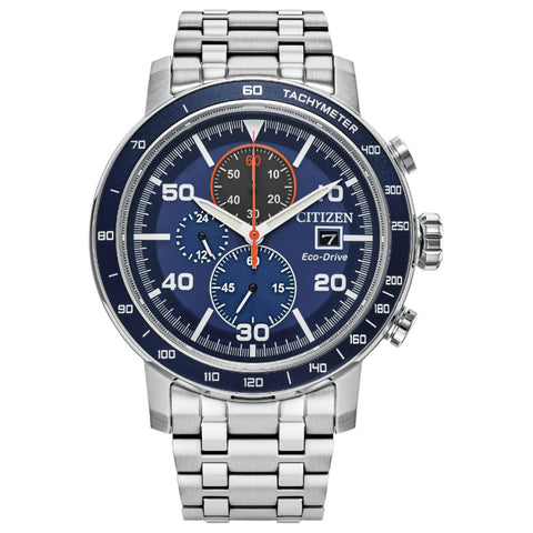 Citizen Brycen Eco-Drive Men's Watch CA0850-59L