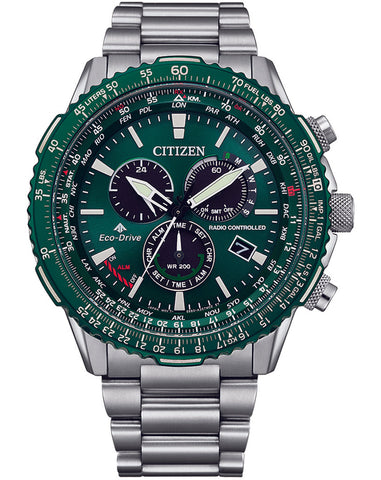 Citizen Promaster Eco-Drive Men's Watch CB5004-59W