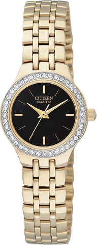 Citizen Quartz Women's Watch EJ6042-56E