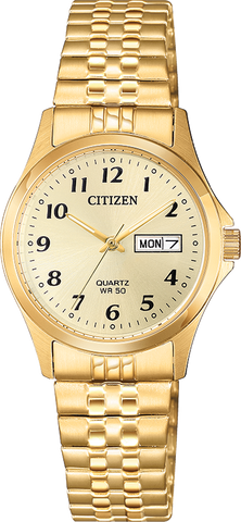 Citizen Quartz Women's Watch EQ2002-91P