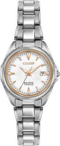 Citizen Eco Drive Chandler Women's Watch EW2410-54A