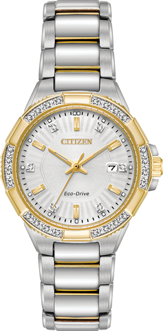 Citizen Eco Drive Riva Women's Watch EW2464-55A