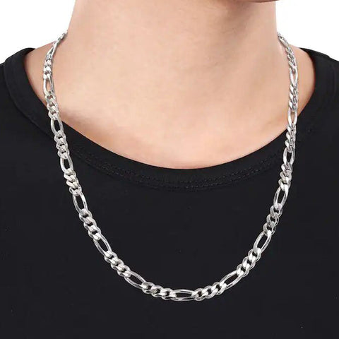 Sterling Silver 24