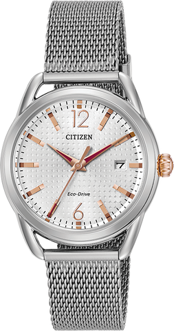 Citizen Eco Drive Ltr (Long-Term Relationship) Women's Watch FE6081-51A
