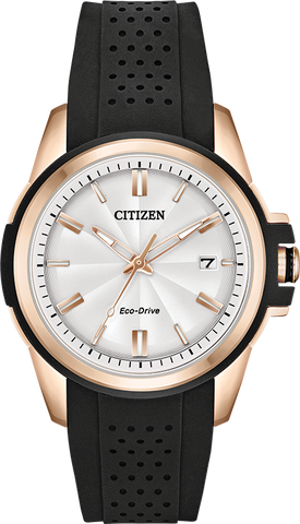 Citizen Eco Drive AR (Action Required) Women's Watch FE6133-09A