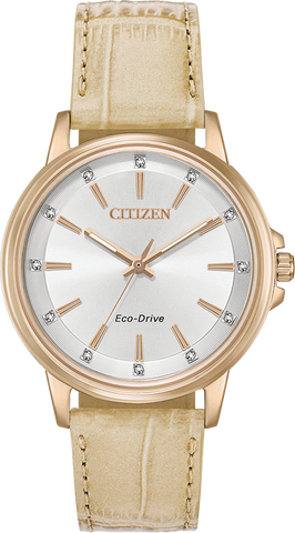 Citizen Eco Drive Chandler Women's Watch FE7033-08A