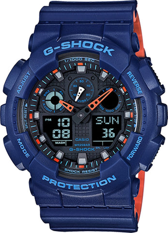 G-Shock Layered Color Series Men's Watch GA100L-2A