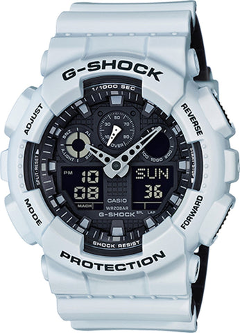 G-Shock Analog-Digital Men's Watch GA100L-7A
