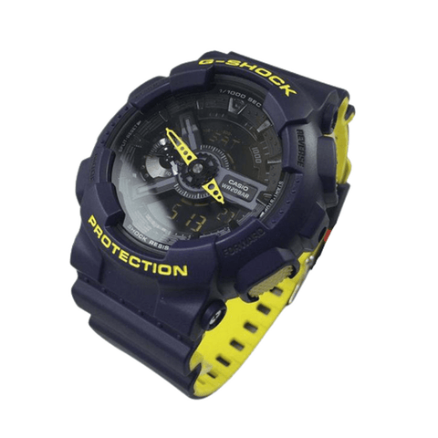 G-Shock Water Resistant Digital-Analog Men's Watch GA110LN-2A