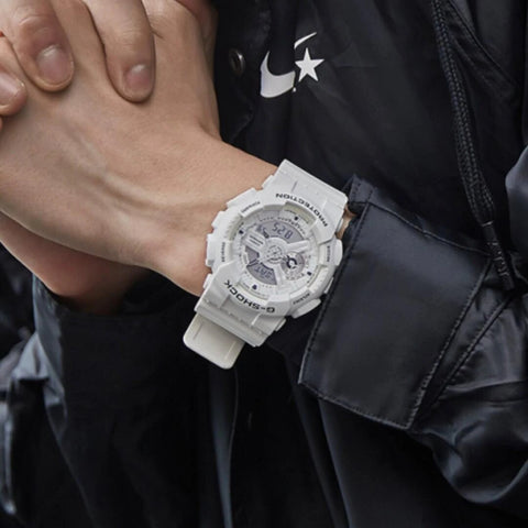 G-Shock Analog-Digital Men's Watch GA110MW-7A