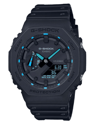 G-Shock Analog Digital Limited Edition Men's Watch GA2100-1A2