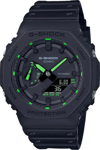 G-Shock Analog Digital Limited Edition Men's Watch GA2100-1A3