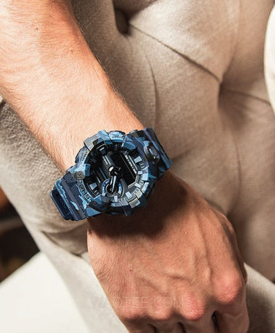 G-Shock Camouflage Series Men's Watch GA700CM-2A