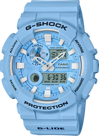 G-Shock Surf Tide Men's Watch GAX100CSA-2A