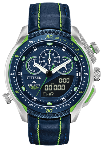 Citizen Eco Drive Promaster Sst Men's Watch JW0138-08L