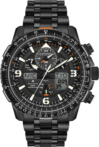 Citizen Eco Drive Promaster Skyhawk A-T Men's Watch JY8075-51E