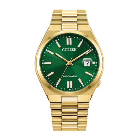 Citizen Tsuyosa Automatic Man's Watch NJ0152-51X