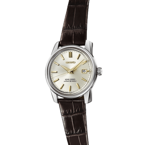 King Seiko Limited Edition Automatic Men's Watch SJE087J1