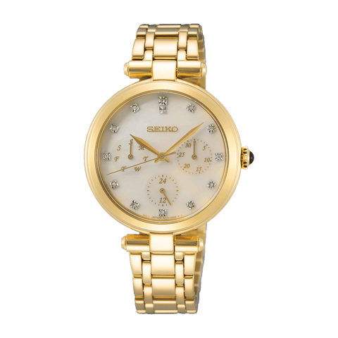Seiko Quartz Women's Watch SKY064