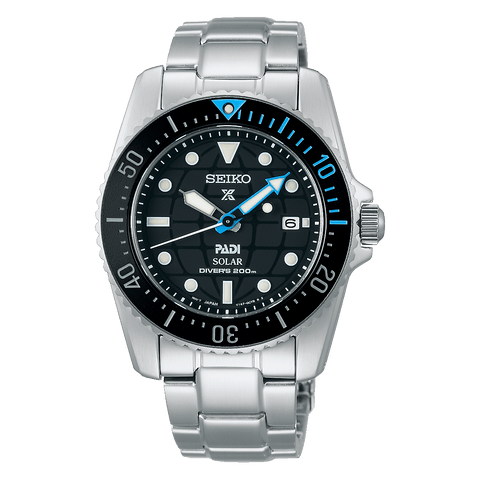 Seiko Prospex PADI Special Edition Compact Diver's Men's Watch SNE575P1