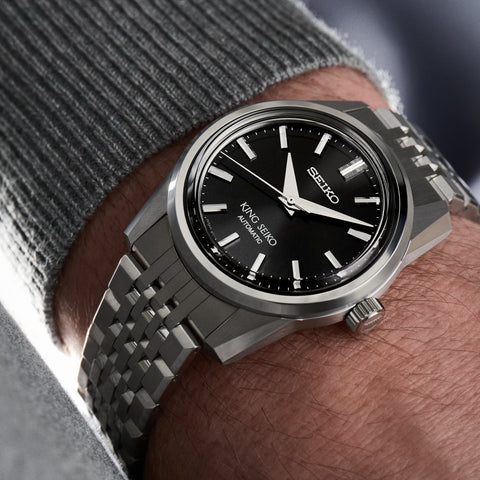 King Seiko Automatic Mens Watch SPB283J1
