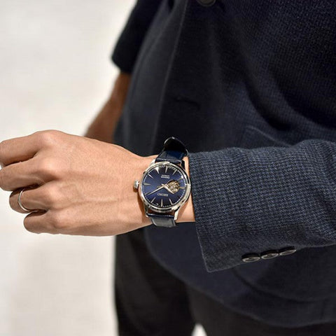Seiko Presage Automatic Mens Watch SSA405
