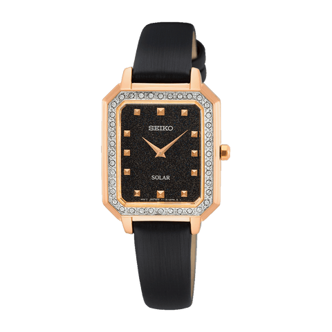 Seiko Solar Women's Watch SUP446