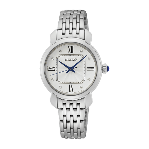 Seiko Quartz Women's Watch SUR497
