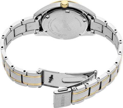 Seiko Quartz Womens Watch SUR636