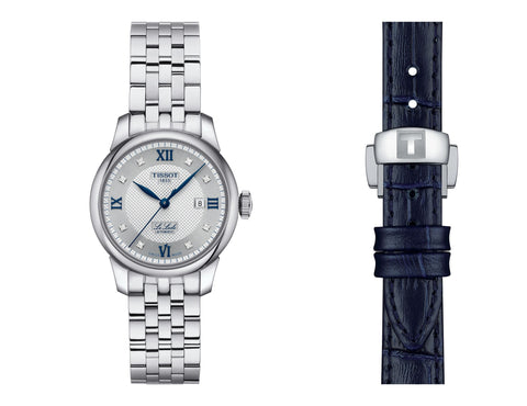 Tissot Le Locle 20th Anniversary Automatic Women's Watch T0062071103601