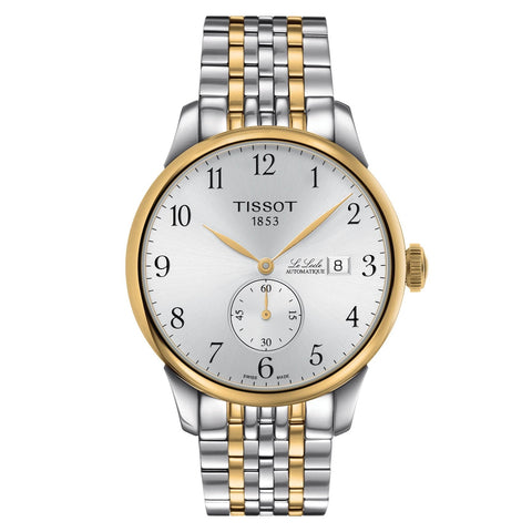 Tissot Le Locle Automatique Petite Seconde Automatic Men's Watch T0064282203200