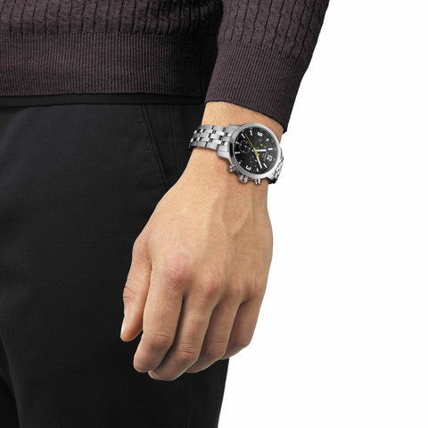 Tissot T-Sport Quartz Chronograph Mens Watch T0554171105700