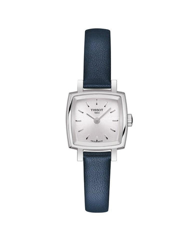 Tissot Lovely Square Quartz Women's Watch T0581091603100