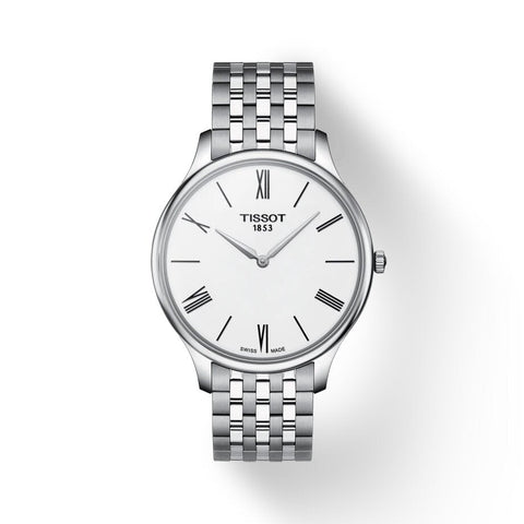 Tissot Tradition 5.5 Quartz Men's Watch T0634091101800