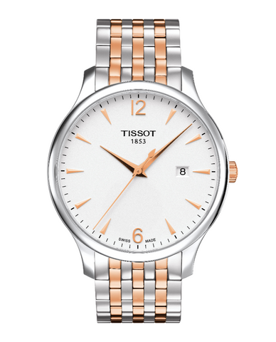 Tissot Tradition Men's Watch T0636102203701