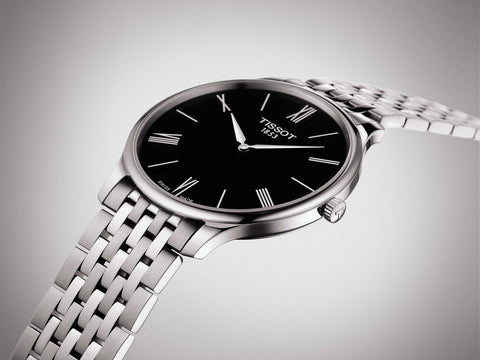 Tissot T-Classic Quartz Mens Watch T0634091105800
