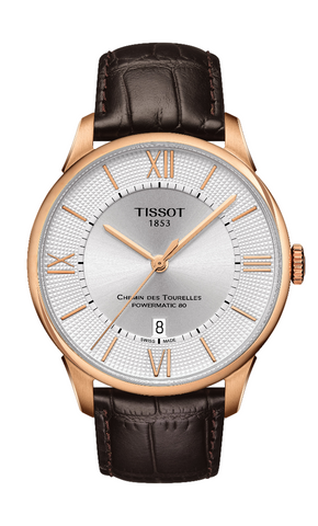 Tissot Chemin Des Tourelles Automatic Men's Watch T0994073603800