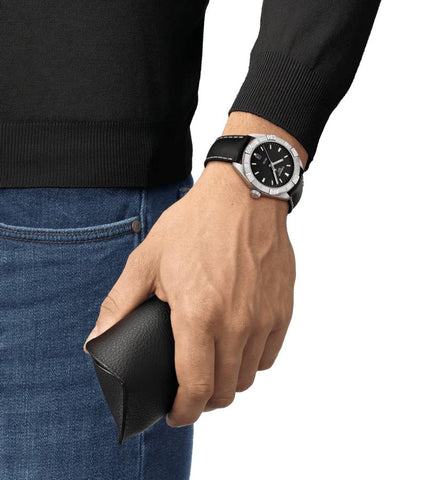 Tissot T-Classic Quartz Mens Watch T1016101605100