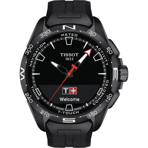 Tissot T-Touch Connect Solar Quartz Men's Watch T1214204705103