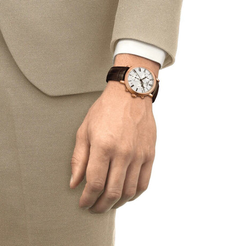 Tissot Carson Premium Chronograph Quartz Men's Watch T1224173603300