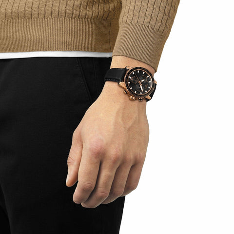 Tissot T-Sport Quartz Mens Watch T1256173605100