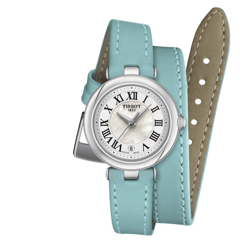 Tissot Bellissima Small Lady - M Double Tour Strap Quartz Women's Watch T1260101611301