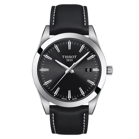 Tissot Gentleman Quartz Men's Watch T1274101605100