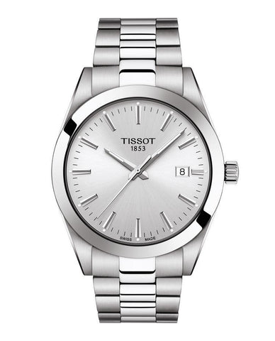 Tissot Gentleman Quartz Men's Watch T1274101103100