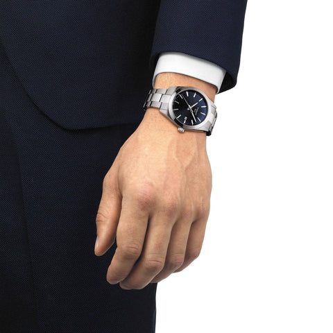 Tissot T-Classic Quartz Mens Watch T1274101104100
